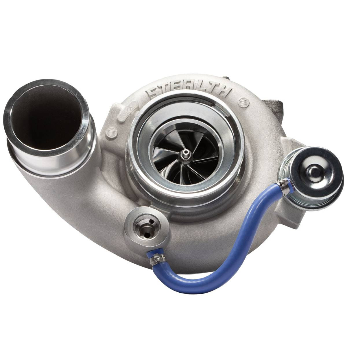 Calibrated Power Stealth STR Stock Replacement Turbo 04.5-07 Ram 5.9L Cummins