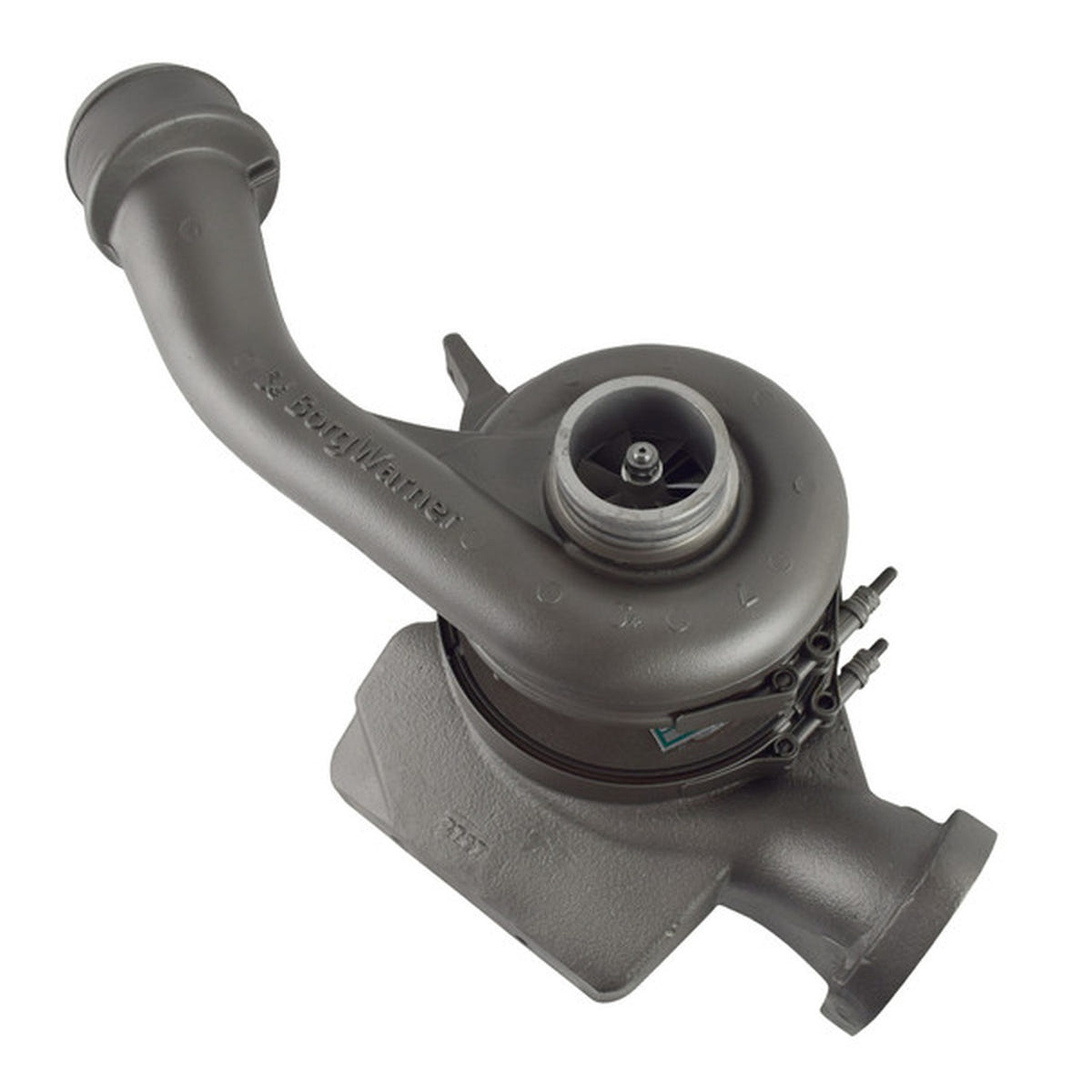 Grizzly Reman High Pressure Turbocharger 08-10 Ford 6.4L Powerstroke