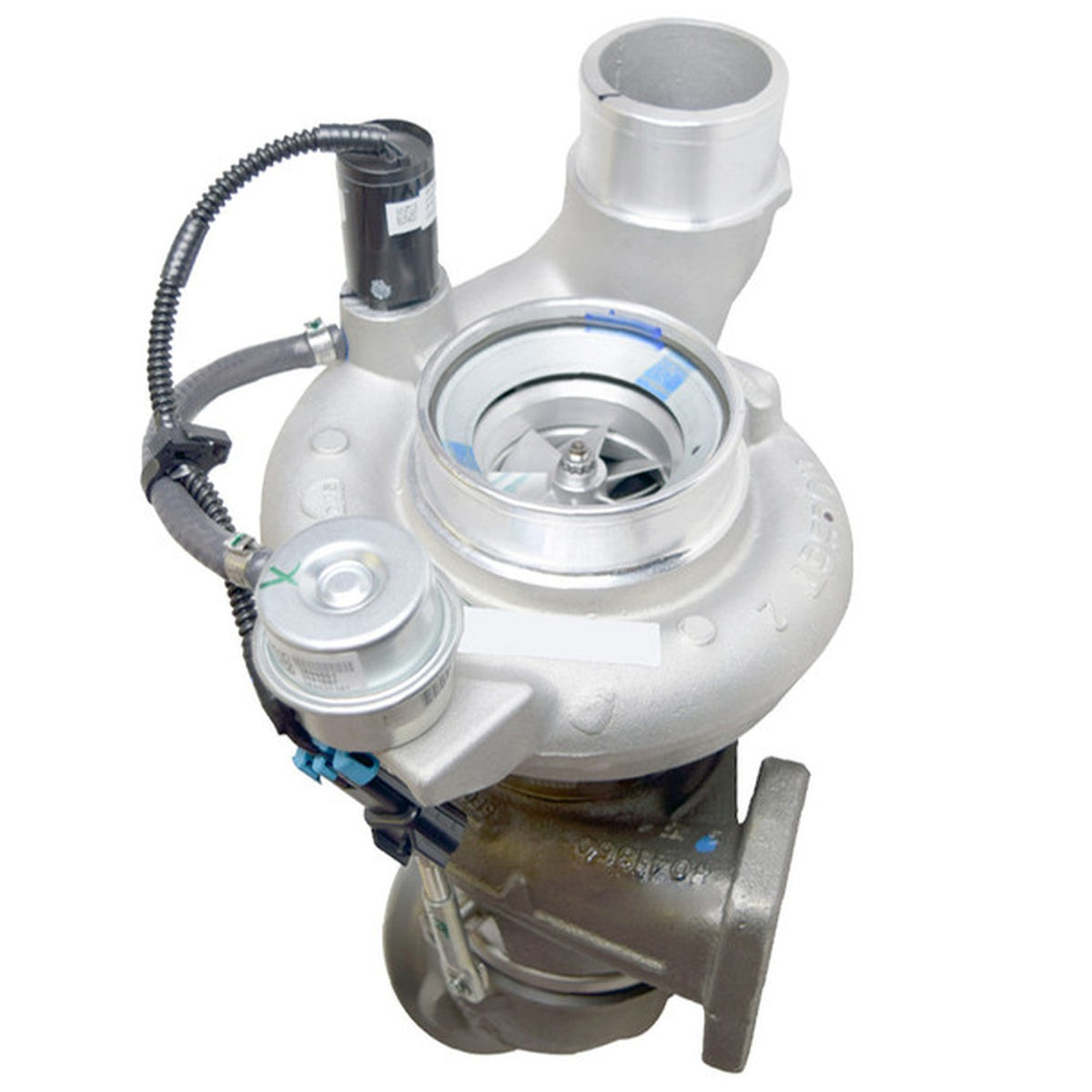 Grizzly Reman Turbocharger 04.5-07 Ram 5.9L Cummins