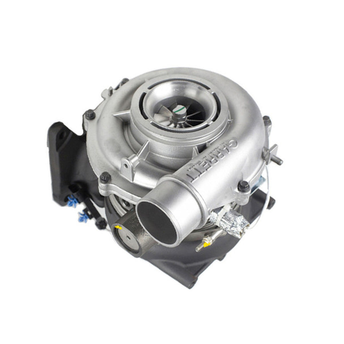 Grizzly Reman Turbocharger 06-07 GM 6.6L Duramax LBZ