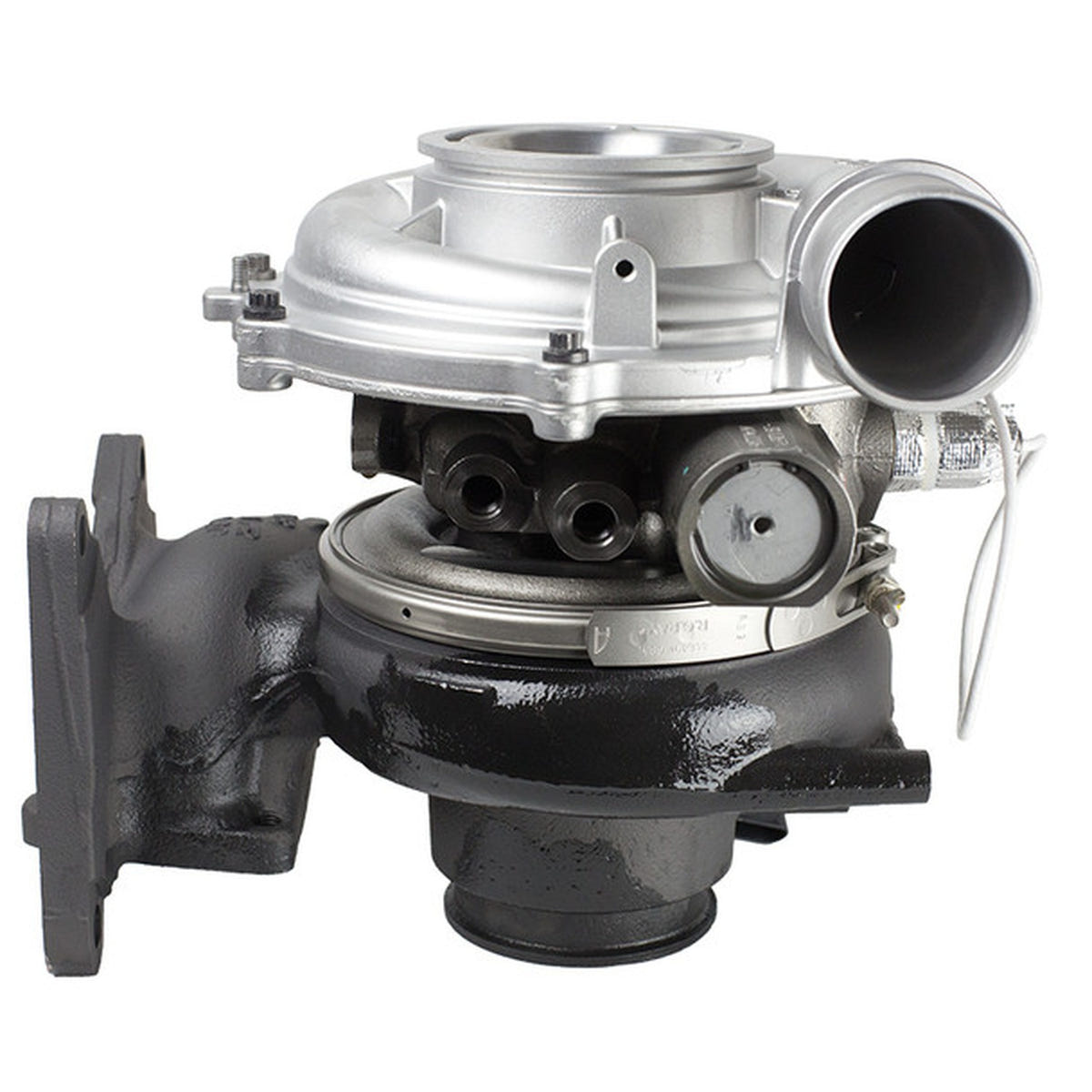 Grizzly Reman Turbocharger 06-07 GM 6.6L Duramax LBZ