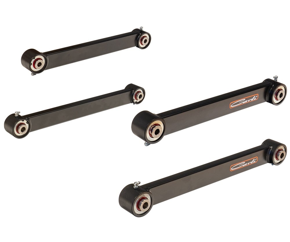 Carli Extended Control Arms for 03-13 Dodge Ram 2500 and 3500