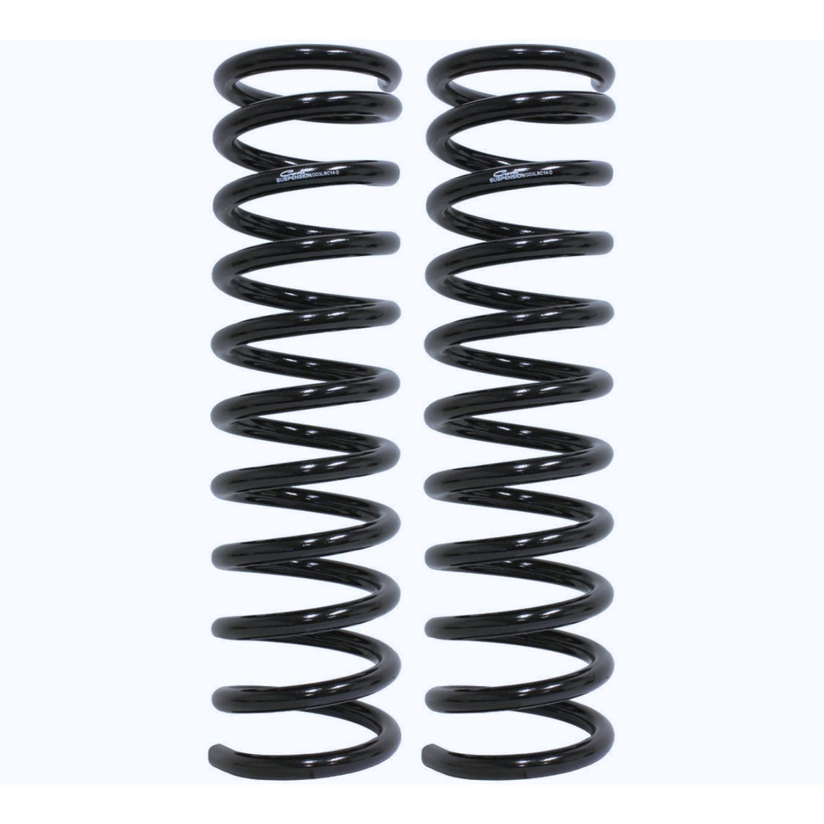 Carli Backcountry suspension kit with 2.0 inch remote reservoir shocks for Ram 2500