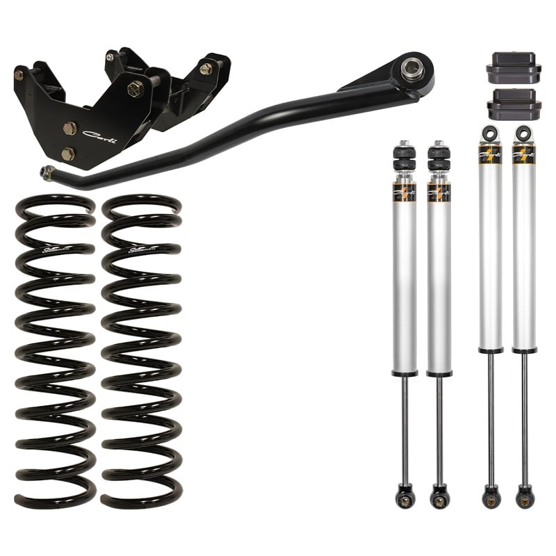 Carli SPEC 3" Commuter 2.0 Suspension System for 13-25 Ram 3500 6.7L Cummins