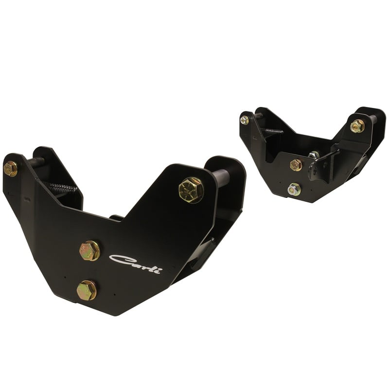 Carli SPEC 3" Commuter 2.0 Suspension System for 13-25 Ram 3500 6.7L Cummins