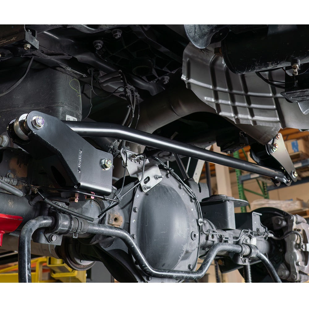 Carli Suspension Extended Rear Track Bar for 14-25 Dodge Ram 2500 4WD