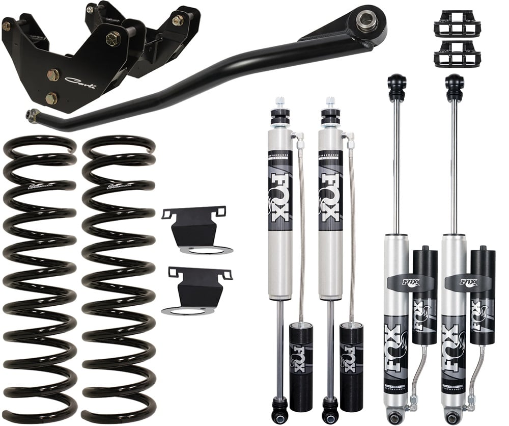 Carli 2.5" and 3.25" Build Your Own Suspension Kit - for 13-25 RAM 3500 4WD