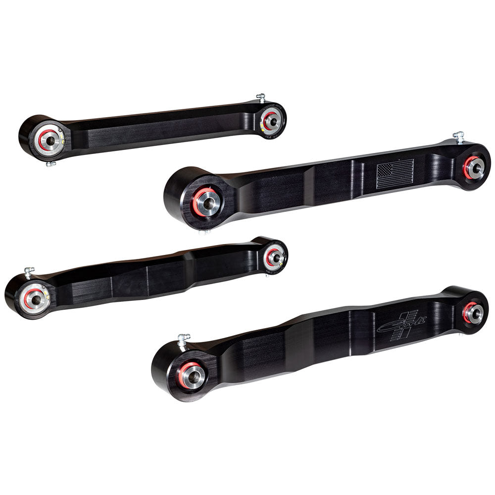 Carli Billet Extended Control Arms 2003 2013 Dodge Ram 2500/3500