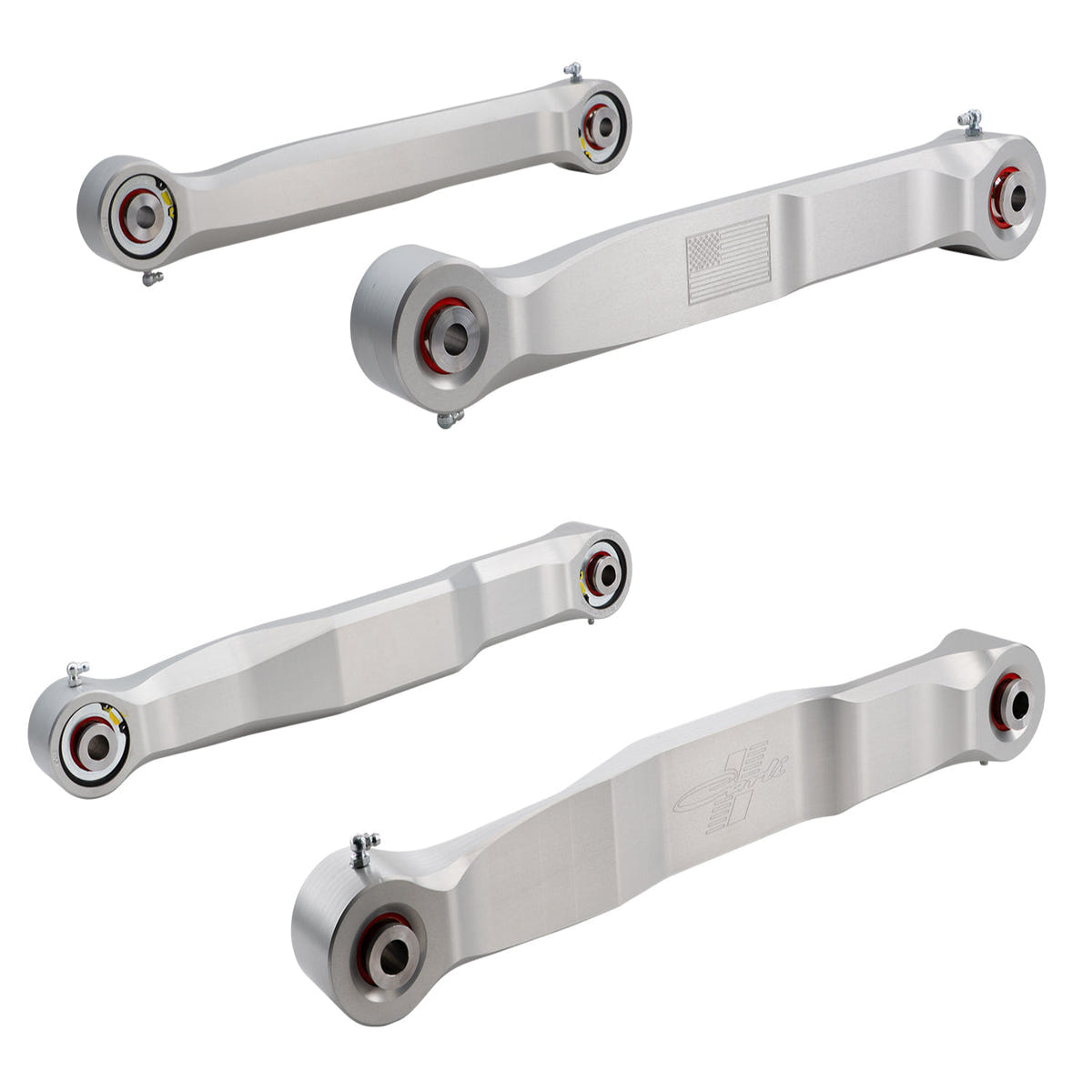 Carli Billet High Clearance Extended Control Arms 94-02 Ram 2500/3500