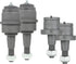 Carli Extreme Duty Upper & Lower Ball Joint Combo Set 03-13 Ram 2500 / 03-12 Ram 3500