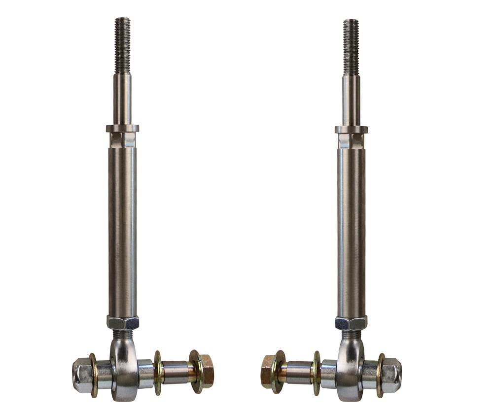 Carli Stainless Sway Bar Endlinks for 94-13 Dodge Ram 2500 and 3500