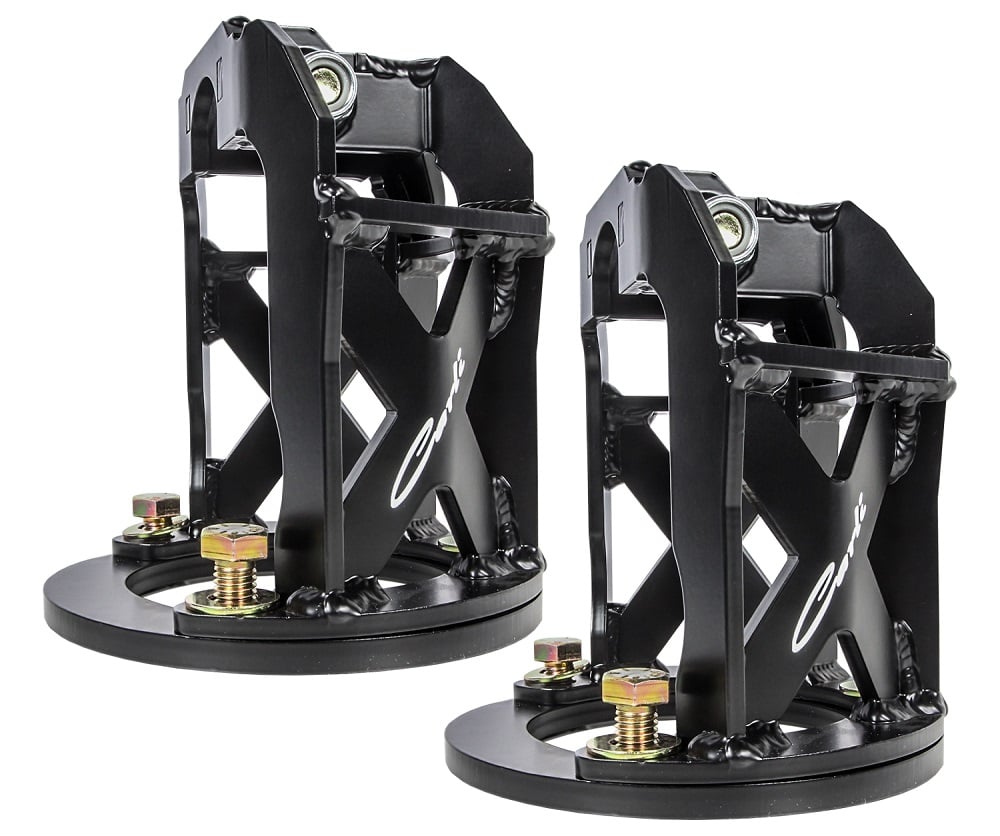 Carli Fabricated Shock Towers for 94-13 Dodge Ram 2500 and 3500