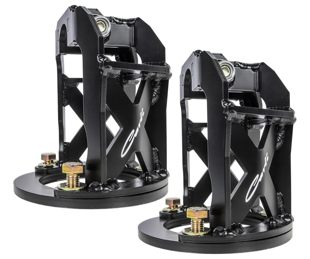 Carli 3" Unchained 3.5 Long Arm Suspension System for 03-09 Ram 5.9L and 6.7L Cummins
