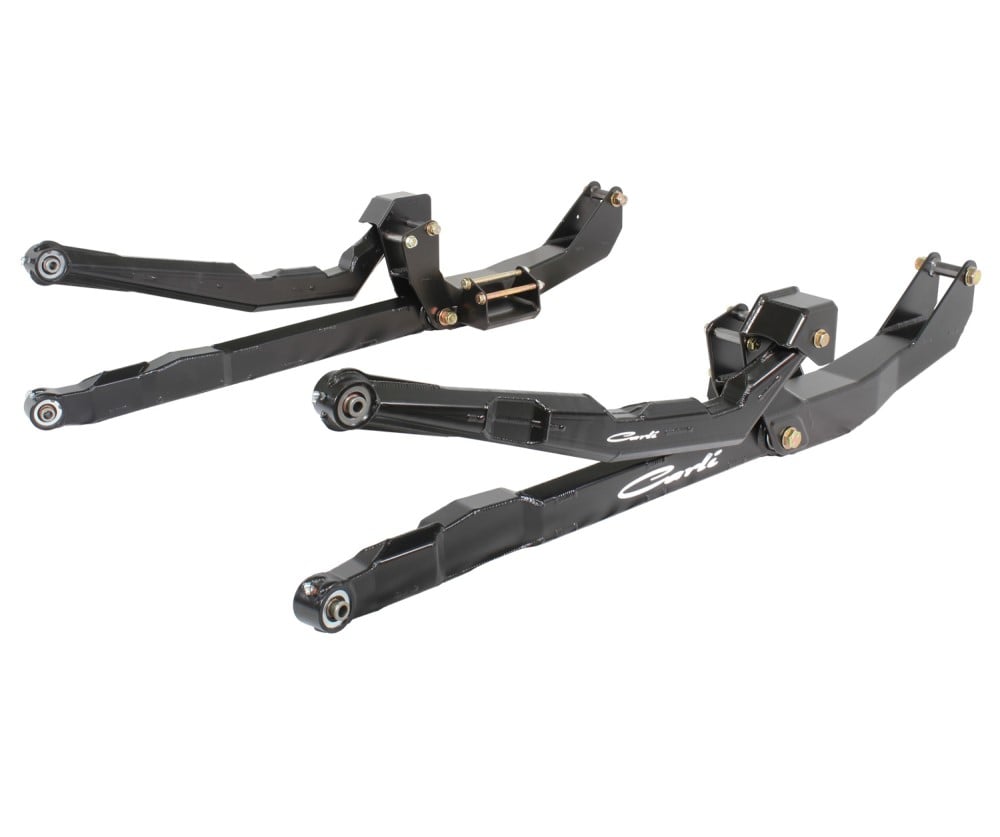 Carli 3" Performance 2.5 Long Arm Suspension System for 03-09 Ram 2500 and 3500 Cummins