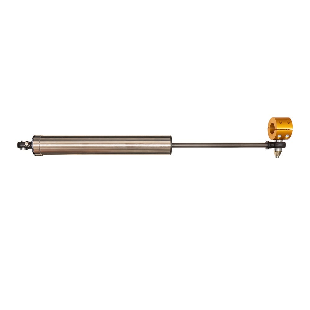 Carli Low Mount Steering Stabilizer for 03-13 Dodge Ram 2500 and 3500