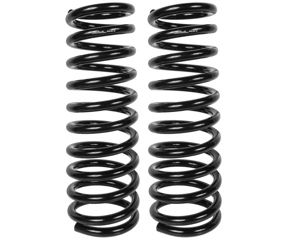 Carli 3" Performance 2.5 Long Arm Suspension System for 03-09 Ram 2500 and 3500 Cummins