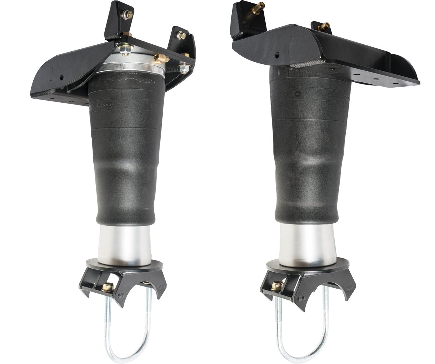 Carli Suspension Long Travel Air Bag System for 13-18 Ram 3500