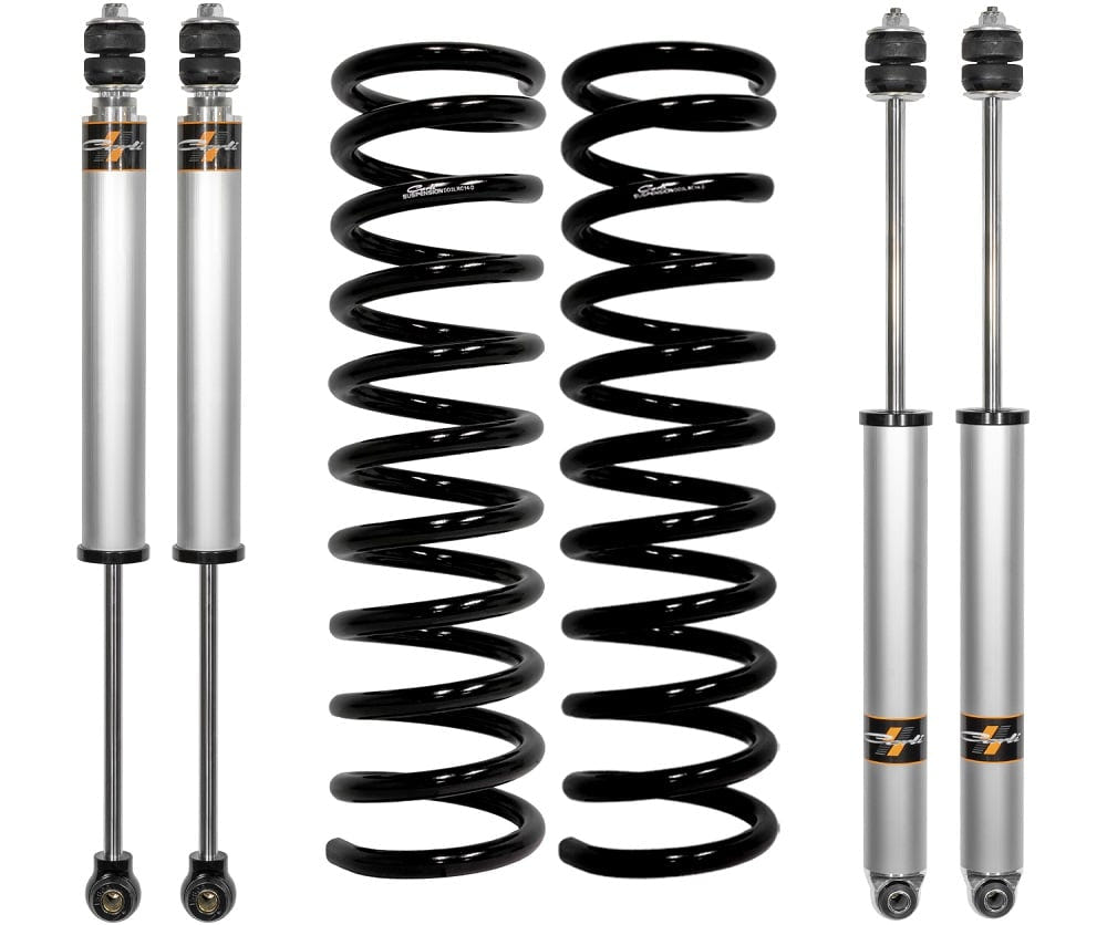 Carli Suspension Leveling Kit 14 24 Ram 2500 13 24 Ram 3500 6.7L Cummins