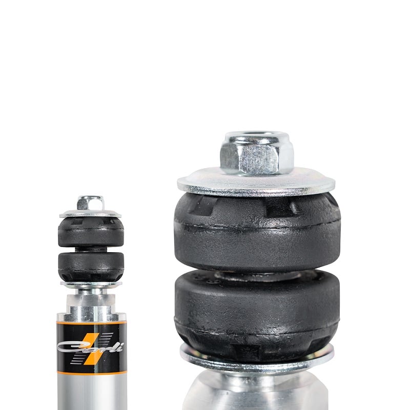Carli SPEC 2.0" Backcountry Leveling Shock Package for 14-25 Ram 2500