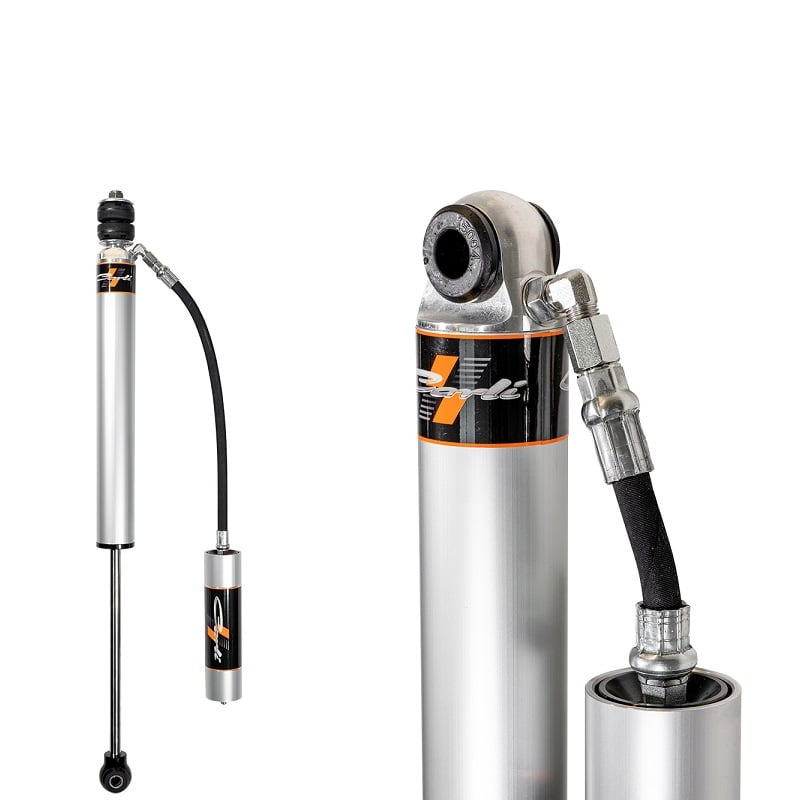 Carli SPEC 2.0" Backcountry Leveling Shock Package for 14-25 Ram 2500
