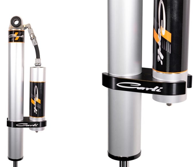 Carli SPEC 2.0" Backcountry Leveling Shock Package for 14-25 Ram 2500