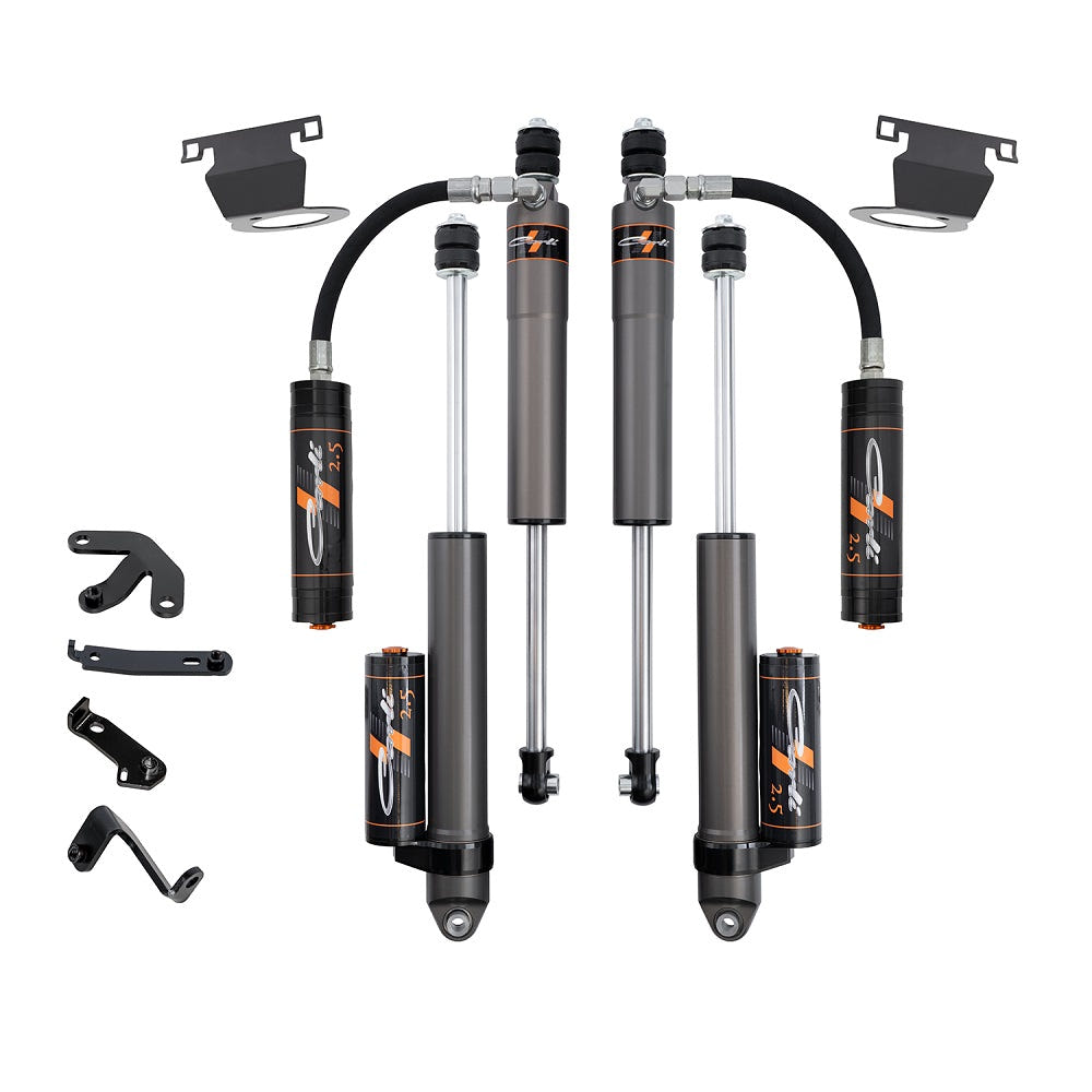 Carli Suspension 2.5" Pathfinder Leveling System for 13-25 Ram 3500 SRW and DRW