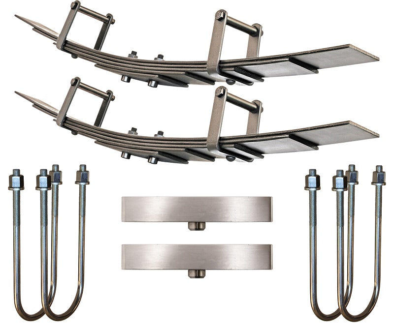 Carli Suspension Add-A-Pack Rear Springs 2-2.5" Lift for 19-24 Ram 3500