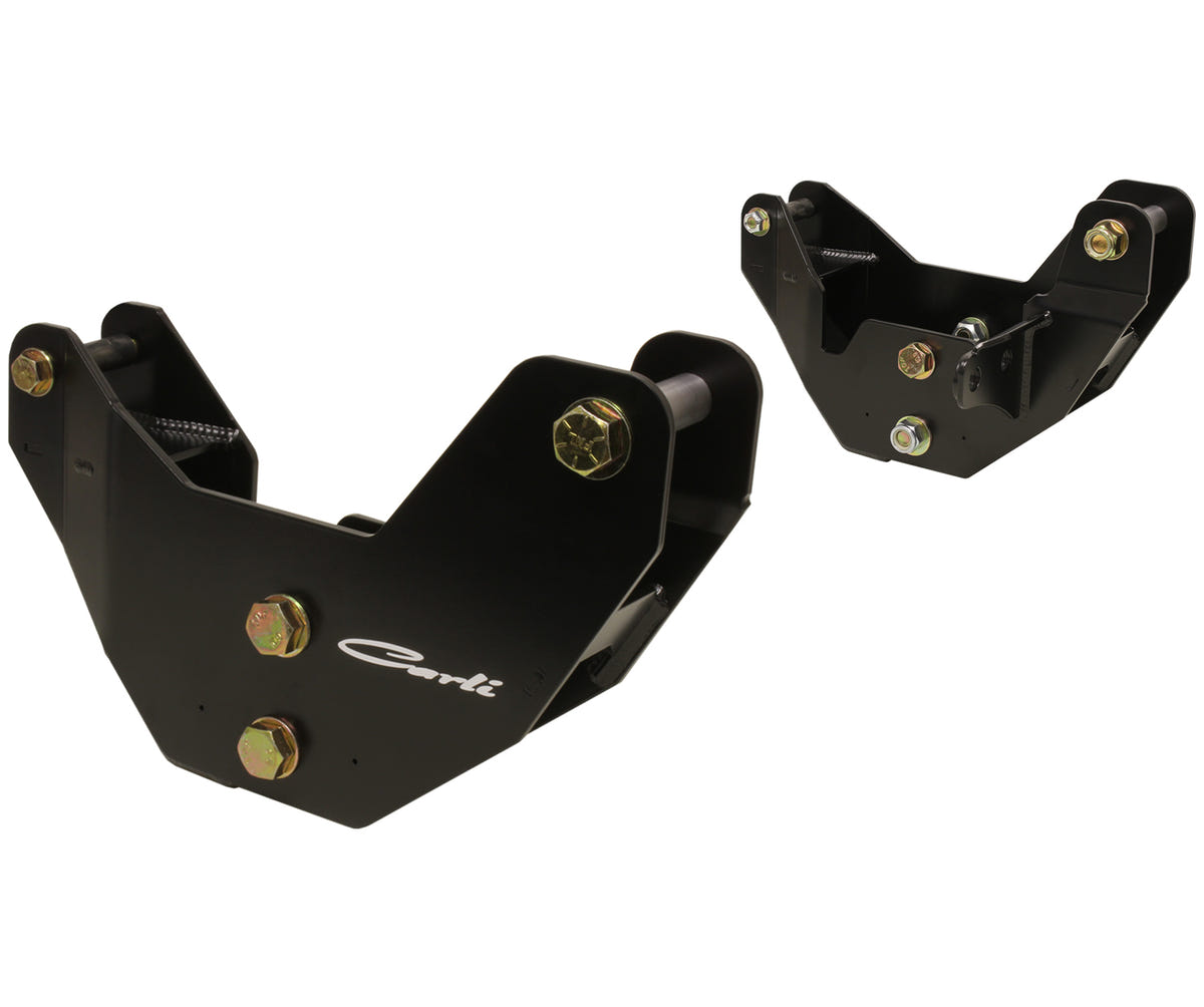 Carli Suspension 3" Pathfinder Lift System for 13-25 Ram 3500