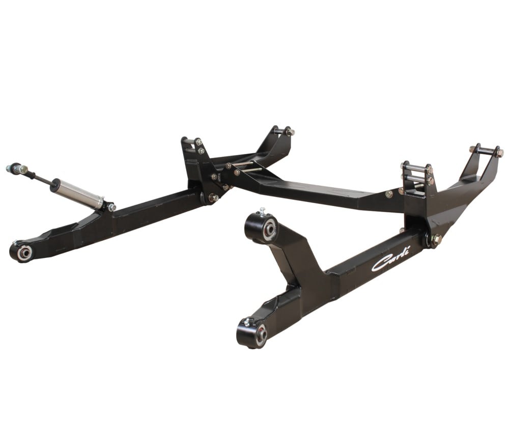 Carli 6" King Pintop 2.5 Radius Arm Suspension System for 03-09 Ram 5.9L and 6.7L Cummins
