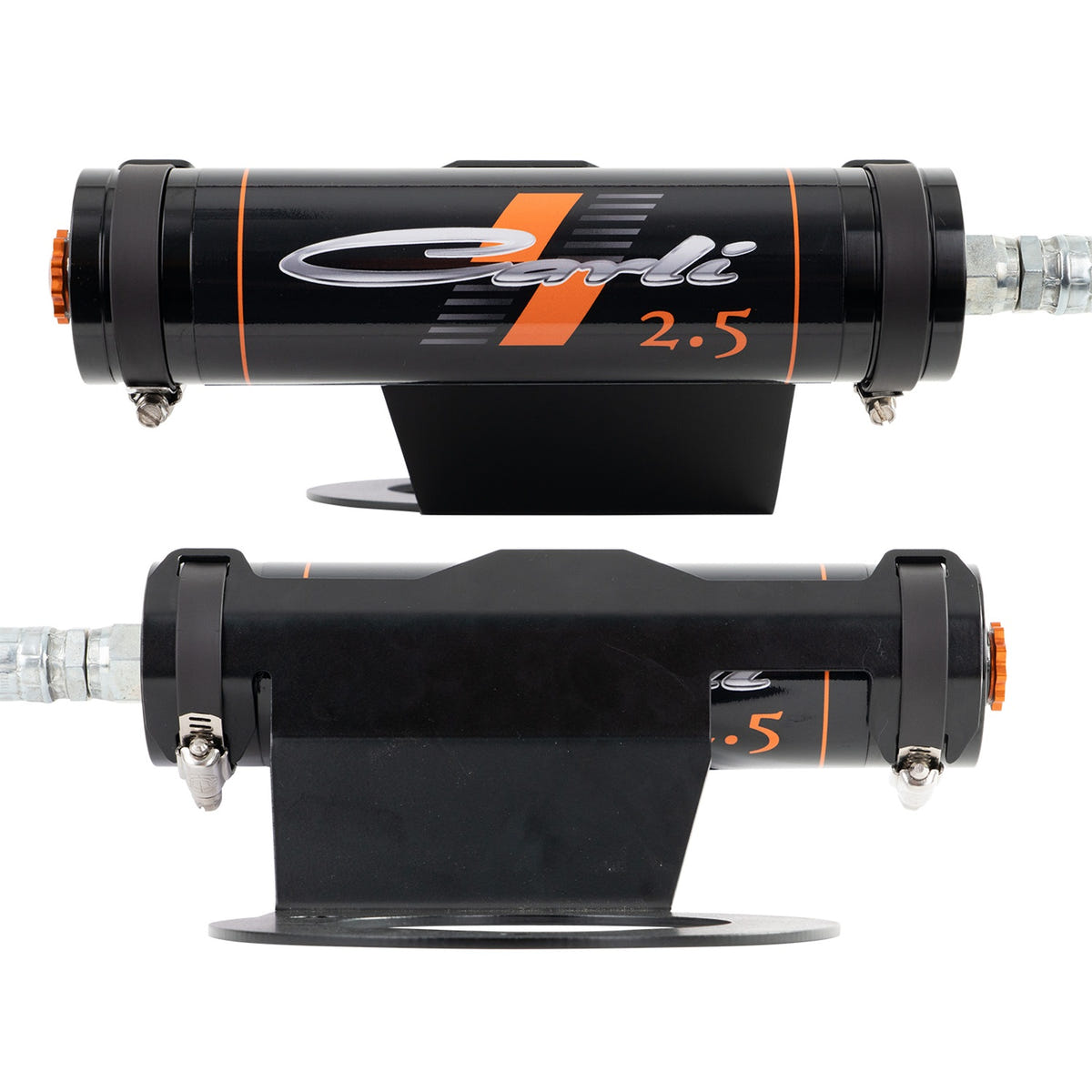 Carli Suspension Front Shock 2.5" Carli-Spec Reservoir Mounts 14-25 Ram 2500/3500 4WD