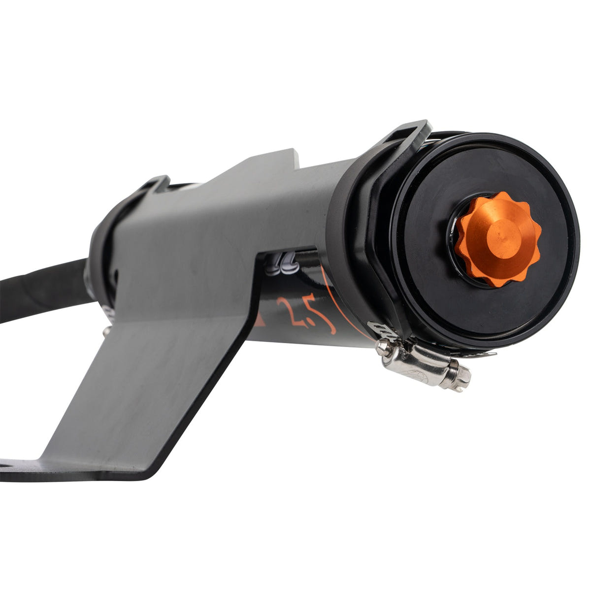 Carli Suspension Front Shock 2.5" Carli-Spec Reservoir Mounts 14-25 Ram 2500/3500 4WD