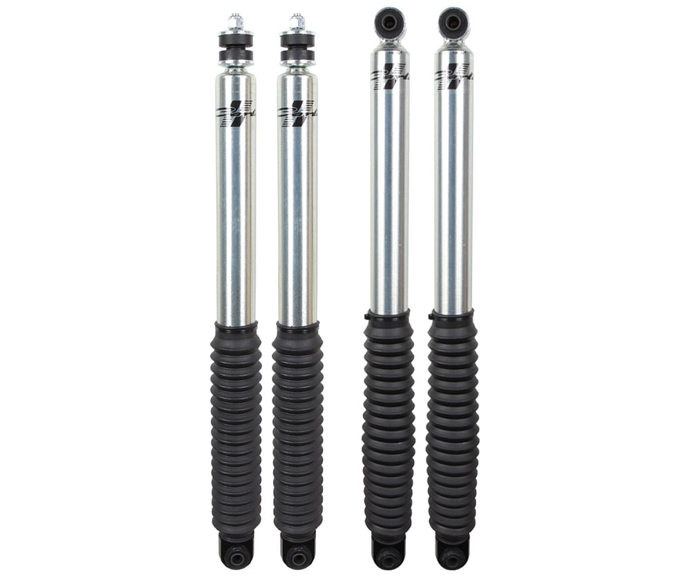 Carli Signature Series Shock Package for 94-13 Dodge Ram 2500 and 3500