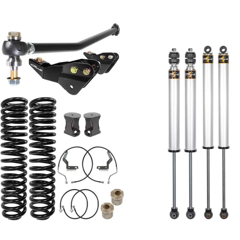 Carli 5.5" Lift Commuter 2.0 Suspension System for 20-22 Ford 6.7L Powerstroke