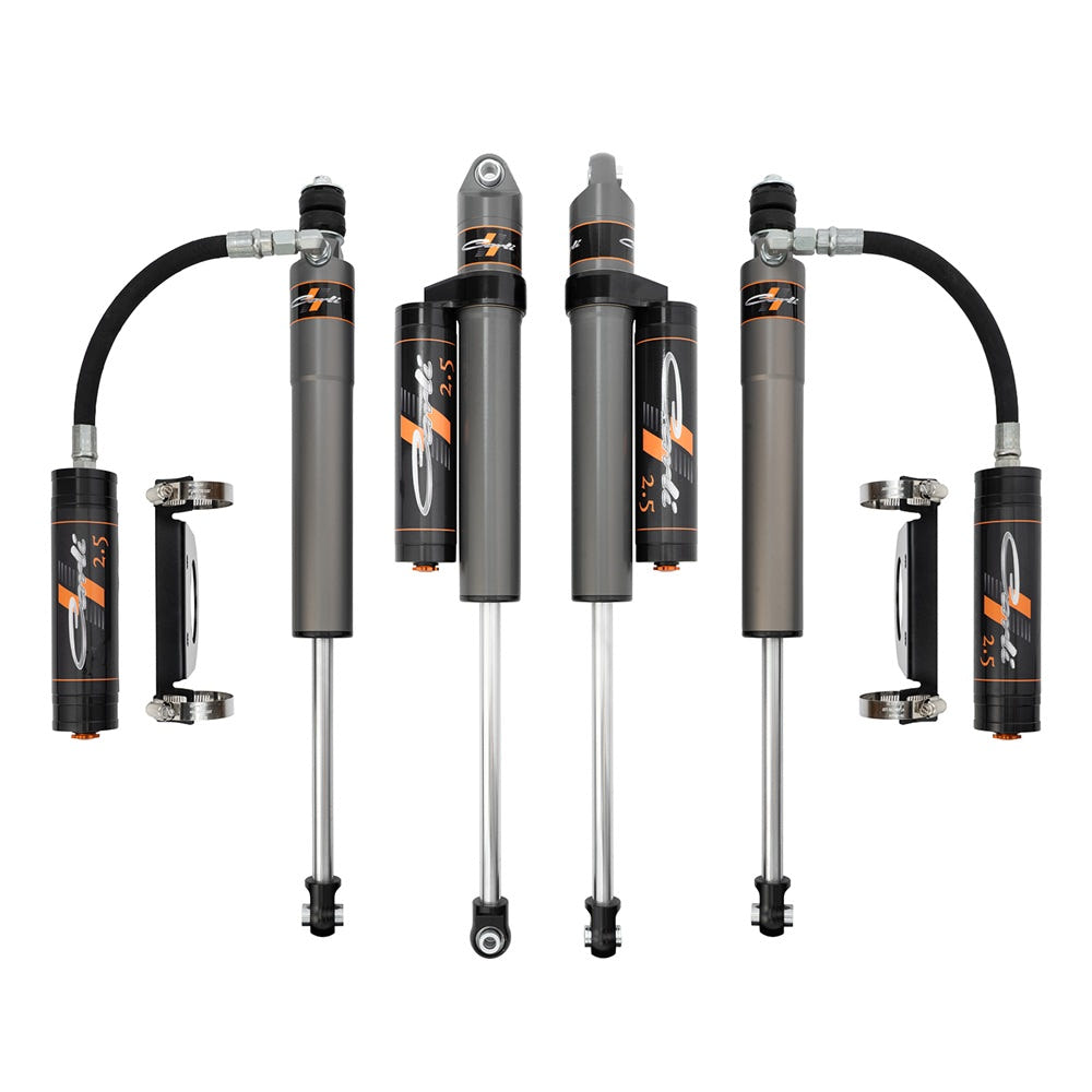Carli Suspension 5.5" Pathfinder Leveling System for 23-26 Ford F-250 and F-350 SuperDuty 4WD