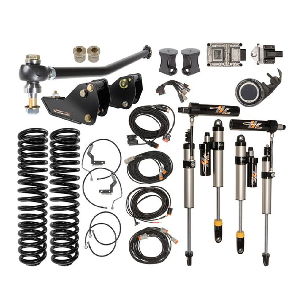 Carli 5.5" Lift E-Venture Suspension System for 23-26 Ford F-250 and F-350 6.7L Powerstroke 4x4