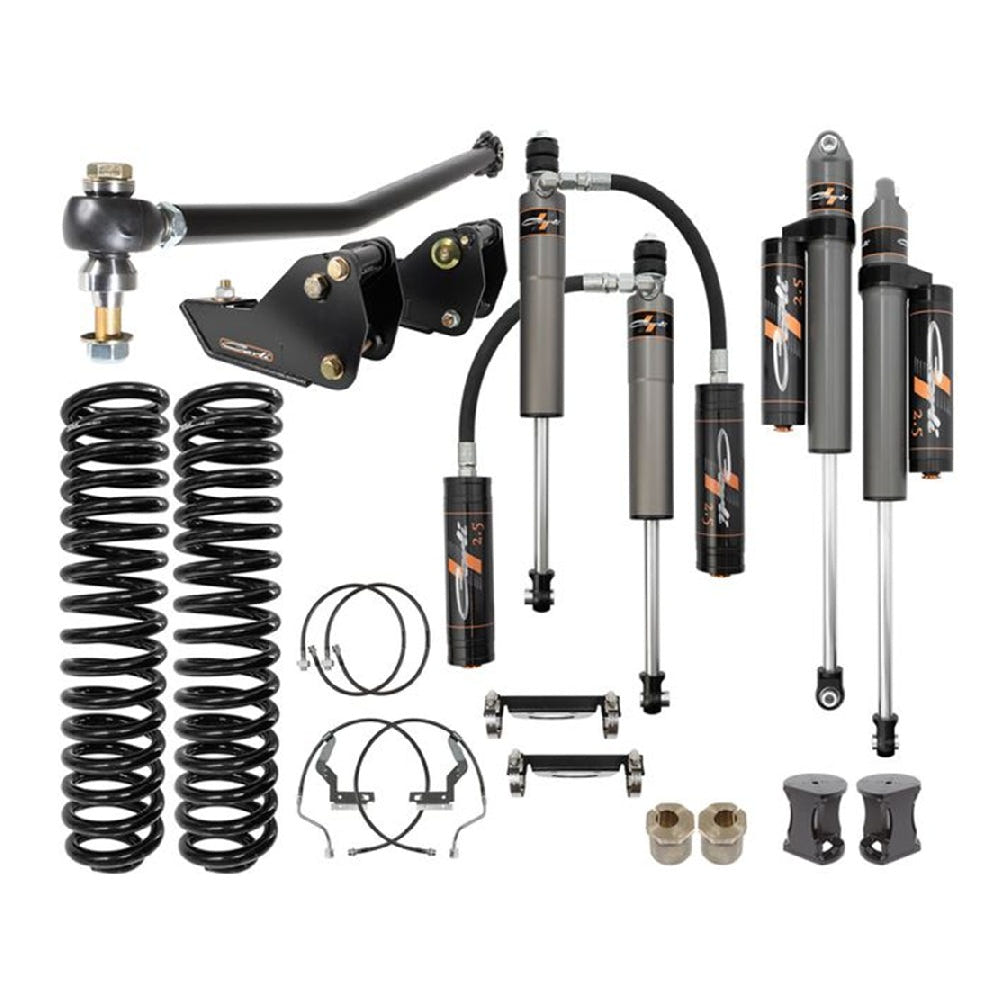 Carli Suspension 5.5" Pathfinder Leveling System for 23-26 Ford F-250 and F-350 SuperDuty 4WD