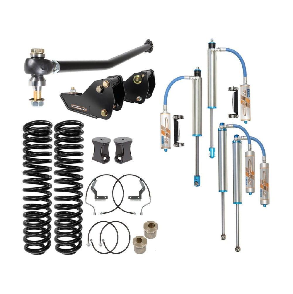 Carli 5.5" Lift Pintop Suspension System for 23-26 Ford F-250 and F-350 6.7L Powerstroke 4x4