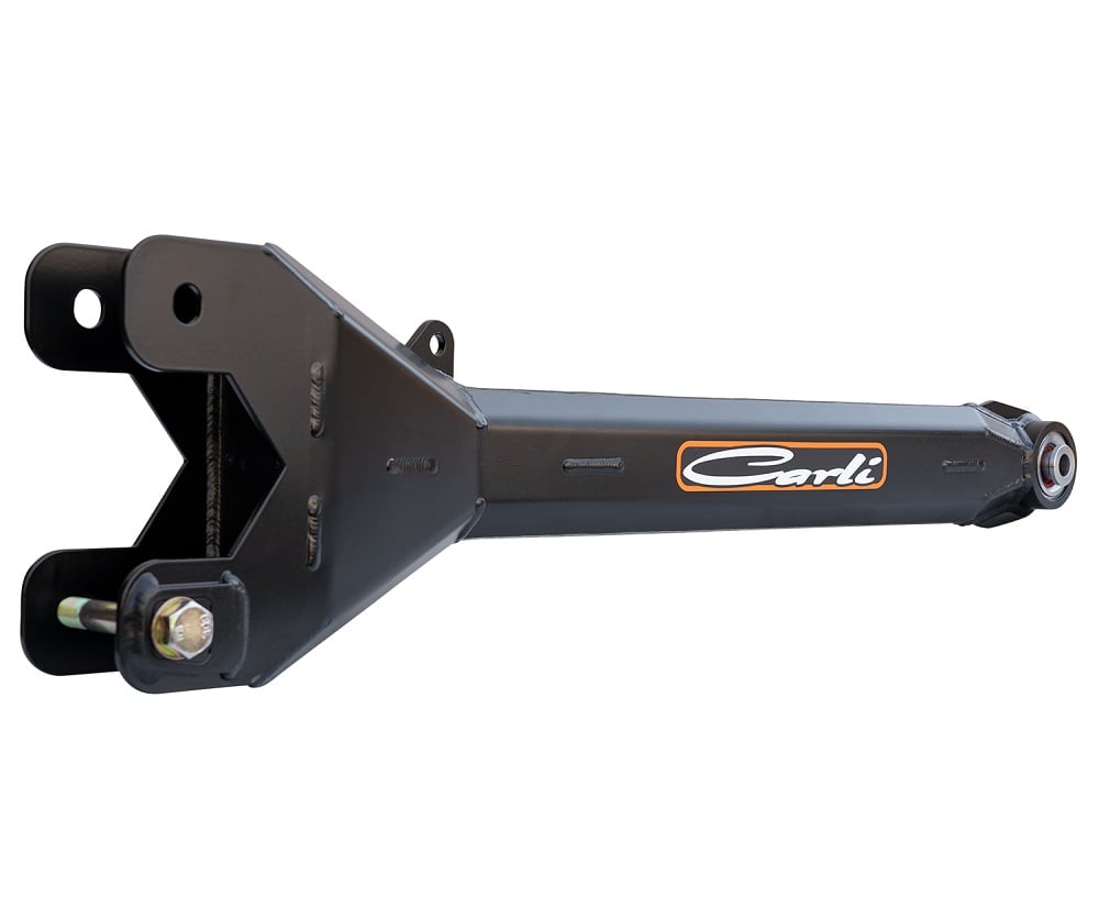 Carli Fabricated Radius Arms for 23-26 Ford Superduty F-250 and F-350 4WD