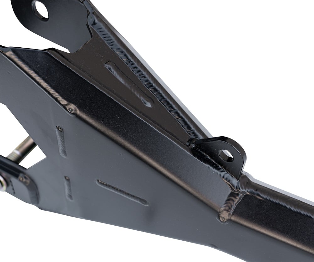 Carli Fabricated Radius Arms for 23-26 Ford Superduty F-250 and F-350 4WD