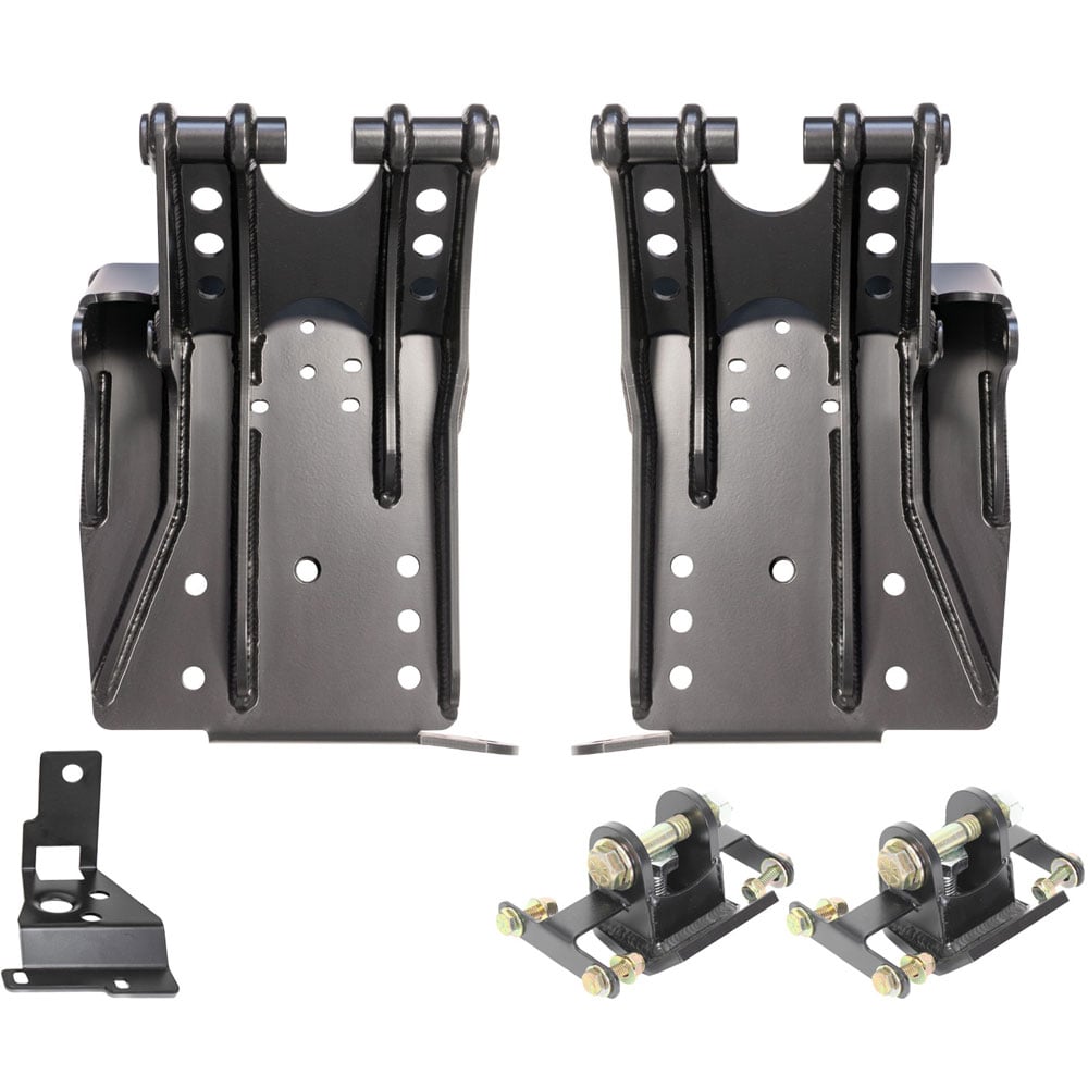 Carli Coilover Mounts for 05-16 Ford F-250 and F-350 SuperDuty 4x4