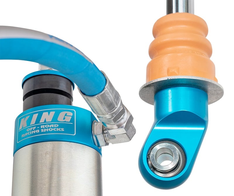 Carli Dominator King 3.0 Shock Package for 17-26 Ford 6.7L Powerstroke F-250 and 350