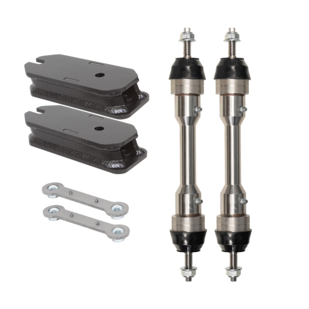 Carli Sway Bar End Link Kit 4.5" &amp; 5.5" Lift for 17-26 Ford SuperDuty