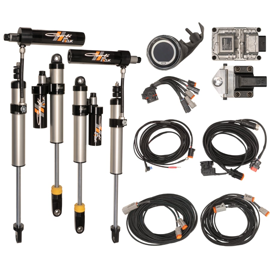 Carli 5.5" Lift E-Venture Suspension System for 23-26 Ford F-250 and F-350 6.7L Powerstroke 4x4