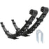 Carli Suspension Leveling Full Replacement Progressive Leaf Spring Pack 05-07 Ford SuperDuty F-250/F-350 4x4