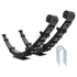 Carli Suspension Full Replacement Progressive Leaf Spring Pack for 4.5"-5.5" Systems 17-26 Ford SuperDuty 4x4