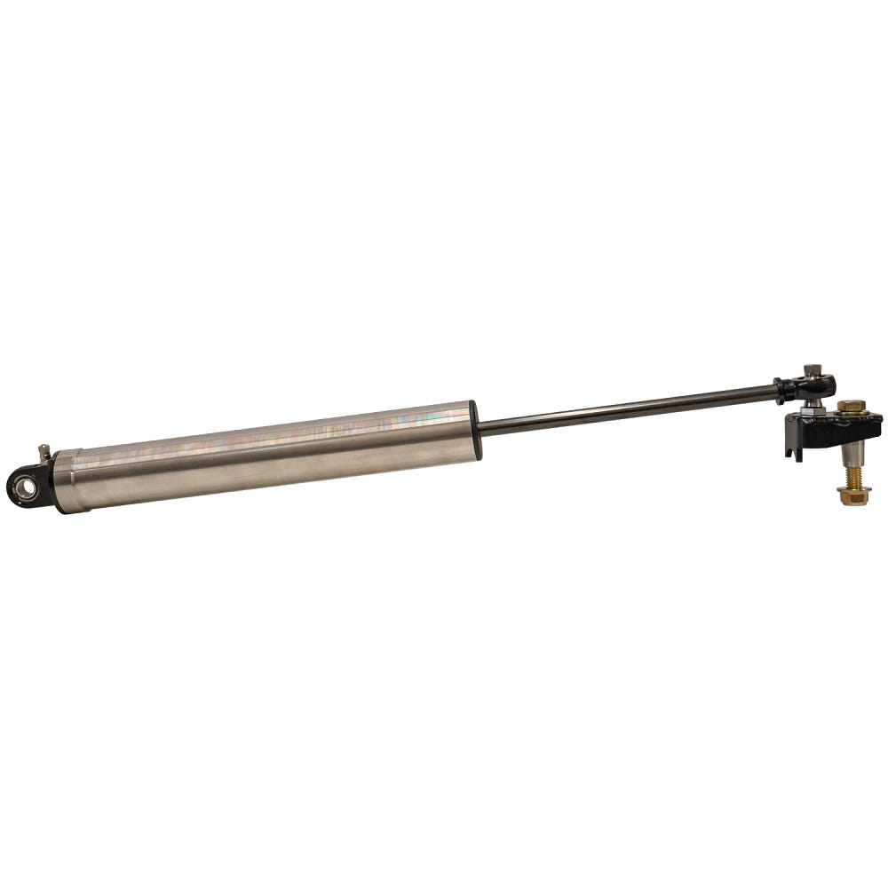 Carli High Mount Steering Stabilizer for 05-26 Ford Powerstroke F-250 and F-350