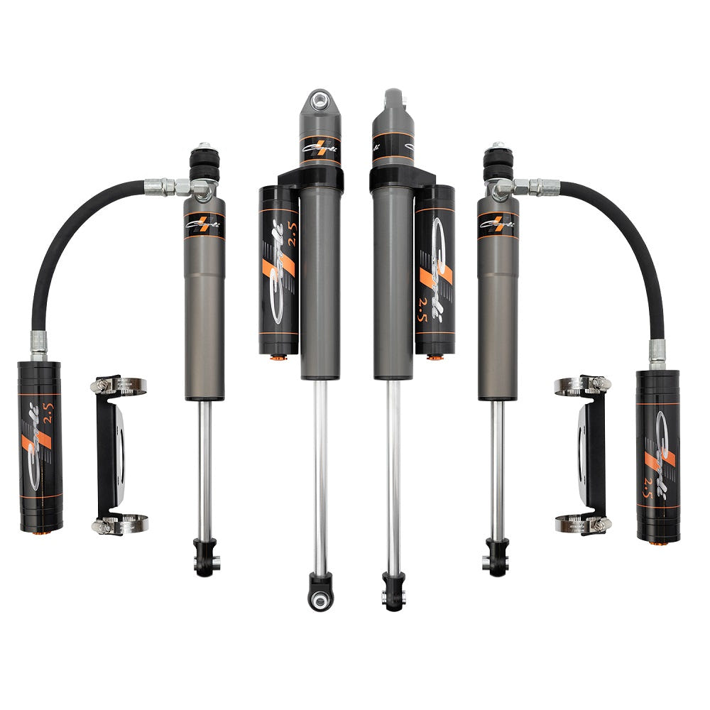 Carli Suspension 2.5" Pathfinder Leveling System for 08-10 Ford SuperDuty 4WD