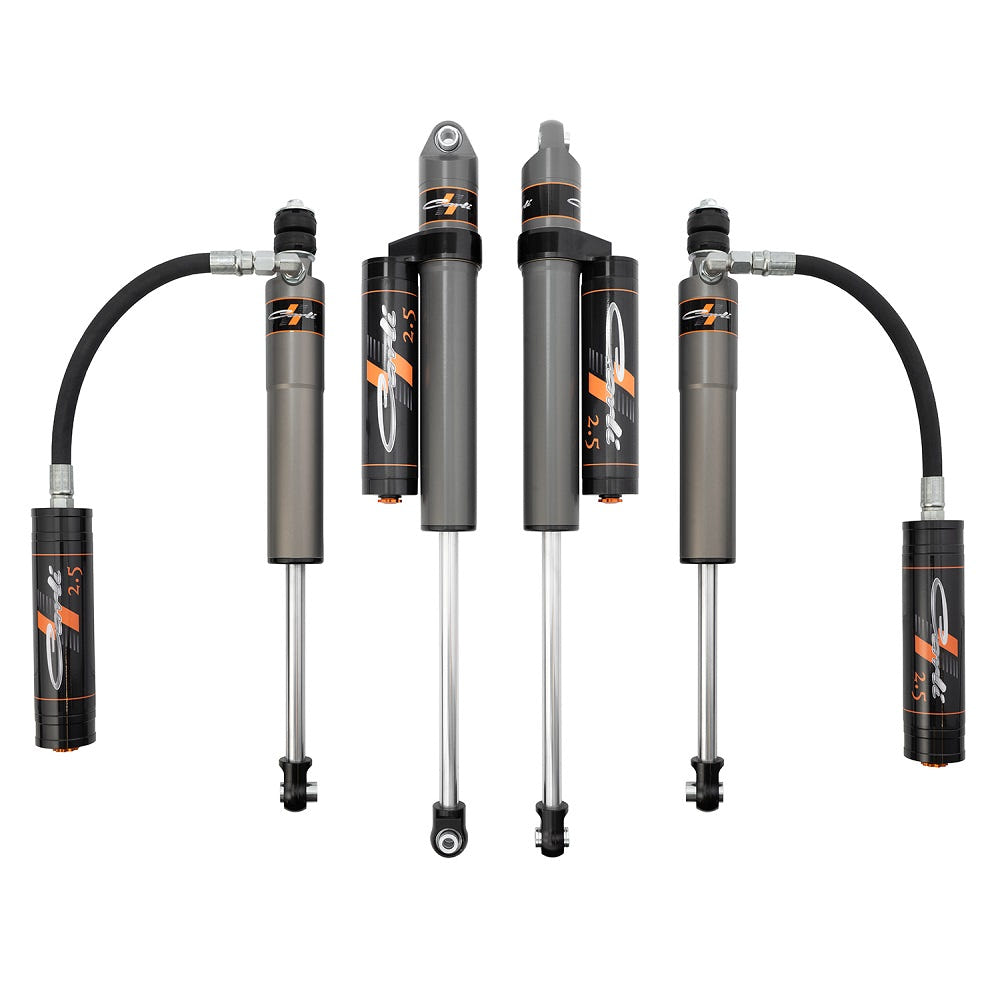 Carli Suspension 3.5" Pathfinder Leveling System for 20-24 Ford SuperDuty 4WD