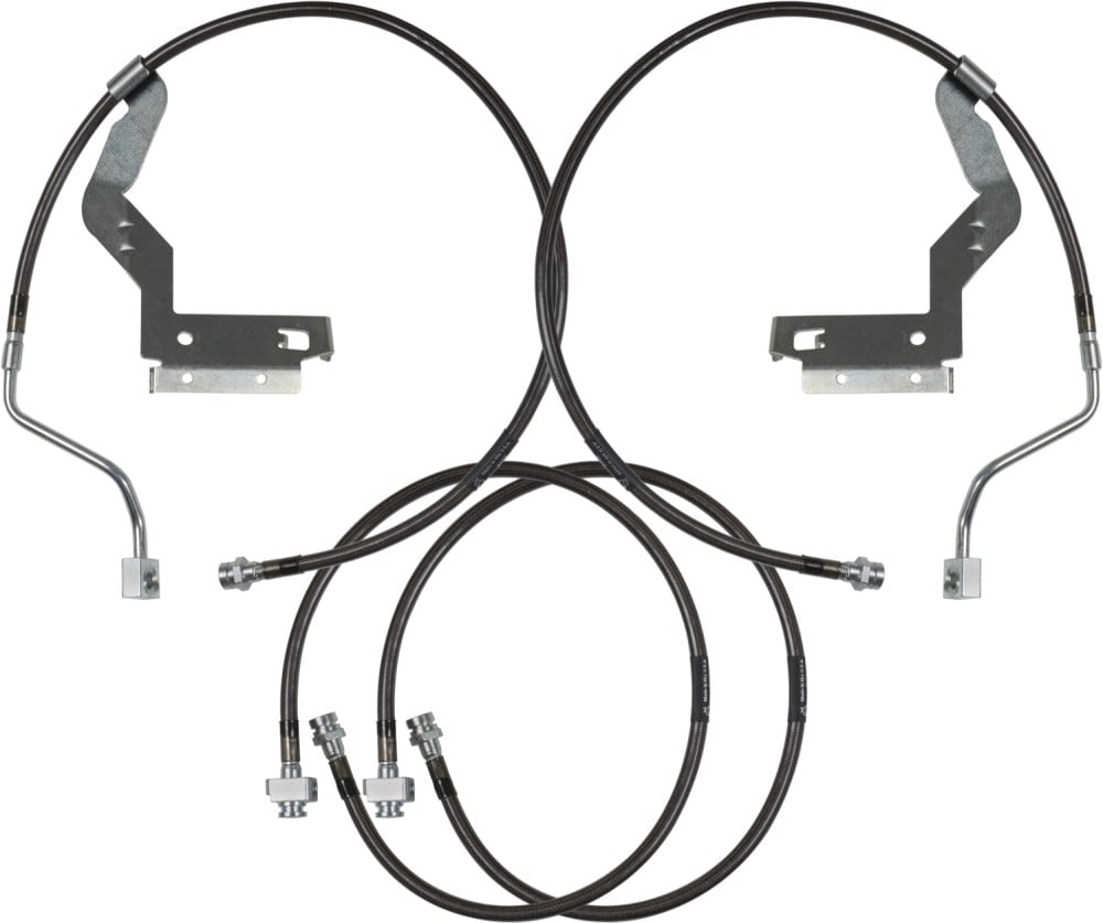 Carli 4.5" Lift King Pintop 2.5 Suspension System for 17-19 Ford 6.7L Powerstroke