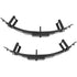 Carli Suspension Add-A-Pack Rear Springs 2" Lift 05-07 Ford SuperDuty F-250/F-350 4x4